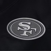 Fred Warner San Francisco 49ers Nike 2026 Salute to Service Stitched Limited Jersey - Black