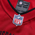 Jalon Daniels Tampa Bay Buccaneers Nike Team Game Jersey - Red