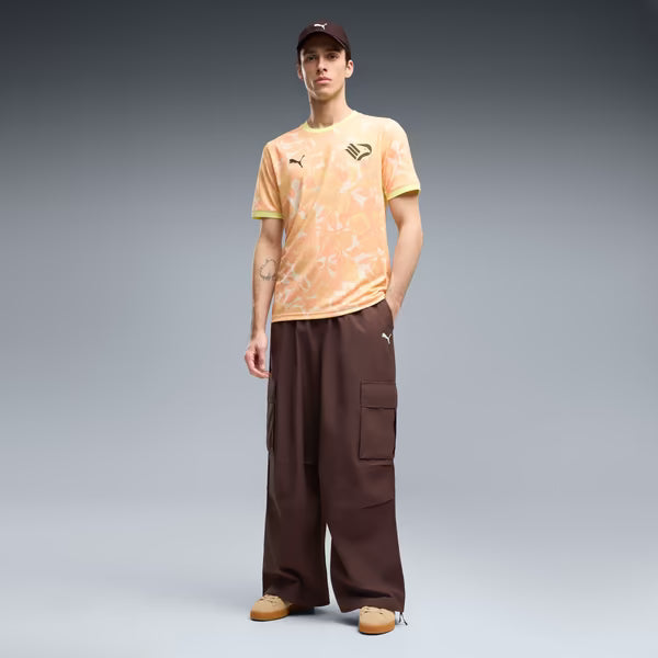 Palermo Puma 2026/27 Away Replica Jersey - Orange