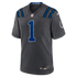 Ahmad Sauce Gardner Indianapolis Colts Nike 2026 Rivalries Collection Game Jersey - Anthracite