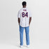Jefry Yan New York Mets Nike Home Replica Jersey - White