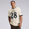 Fred Taylor Jacksonville Jaguars Nike 2026 Rivalries Collection Game Jersey - Natural