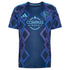 Adidas Sporting Kansas City 2026 The 18th & Vine Kit Replica Custom Jersey Blue