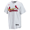 JJ Wetherholt St. Louis Cardinals Nike Home Replica Player Jersey - White