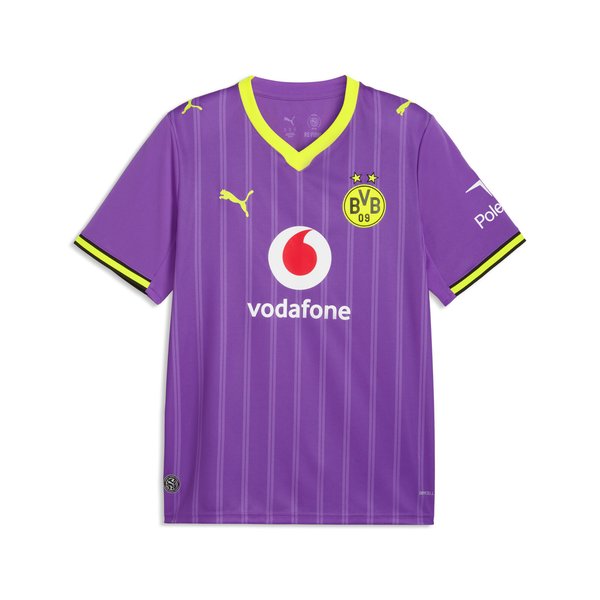 Borussia Dortmund Puma 2026/27 Third Replica Jersey - Purple
