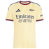 Declan Rice Arsenal adidas 2026/27 Third Replica Jersey - Yellow