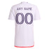 Orlando City SC adidas 2024 Legacy Kit  Custom Jersey – Purple