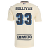 Quinn Sullivan Philadelphia Union adidas 2026 Archive Replica Jersey - Tan