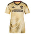 Adidas St. Louis CITY SC Women's 2026 The Tina Turner Kit Replica Custom Jersey Yellow