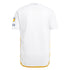 LA Galaxy adidas 2024 Angeleno Kit Authentic Jersey - White