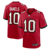 Jalon Daniels Tampa Bay Buccaneers Nike Team Game Jersey - Red