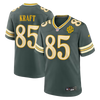 Tucker Kraft Green Bay Packers Nike 2026 Rivalries Collection Game Jersey - Green