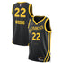 Andrew Wiggins Golden State Warriors Nike Unisex 2023/24 Swingman Jersey - Black - City Edition - Jersey Teams World