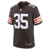 Toriano Pride Jr. Cleveland Browns Nike Team Game Jersey - Brown