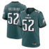 Jonathan Greenard Philadelphia Eagles Nike Team Game Jersey - Midnight Green