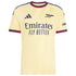 Arsenal adidas 2026/27 Third Replica Custom Jersey - Yellow