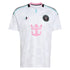 Inter Miami CF adidas 2026 Third Replica Custom Jersey - White