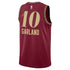 Darius Garland Cleveland Cavaliers Nike Unisex 2023/24 Swingman Jersey - Wine - City Edition