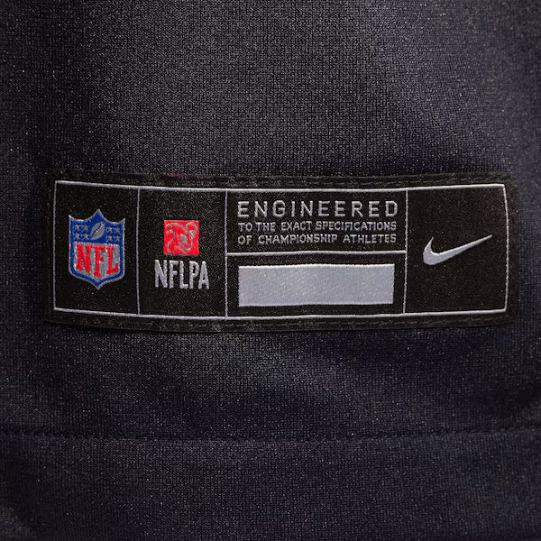 Montrell Washington Houston Texans Nike Team Game Jersey - Navy