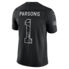 Micah Parsons Green Bay Packers Nike 2026 Salute to Service Stitched Limited Jersey - Black