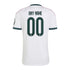 Adidas Real Madrid 2026/27 Home Replica Custom Jersey White