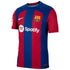 Pedri Barcelona Nike 2023/24 Third Authentic Jersey - Aqua