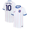 Cole Palmer Chelsea Nike Youth 2026/27 Third Stadium Replica Jersey - White