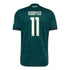 Rodrygo Real Madrid adidas 2026/27 Away Replica Jersey - Green