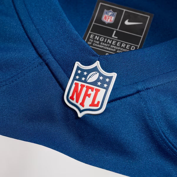 Jalen Farmer Indianapolis Colts Nike Team Game Jersey - Royal