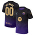 Barcelona Nike 2026/27 Away Stadium Replica Custom Jersey - Purple