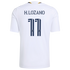Hirving Lozano LA Galaxy adidas 2026 The VeloCITY Kit Replica Jersey - White