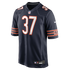 Deantre Prince Chicago Bears Nike Team Game Jersey - Navy