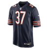 Deantre Prince Chicago Bears Nike Team Game Jersey - Navy