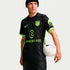 Nike Atletico de Madrid 2026/27 Away Stadium Replica Jersey Black