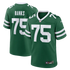 Brant Banks New York Jets Nike Team Game Jersey - Legacy Green