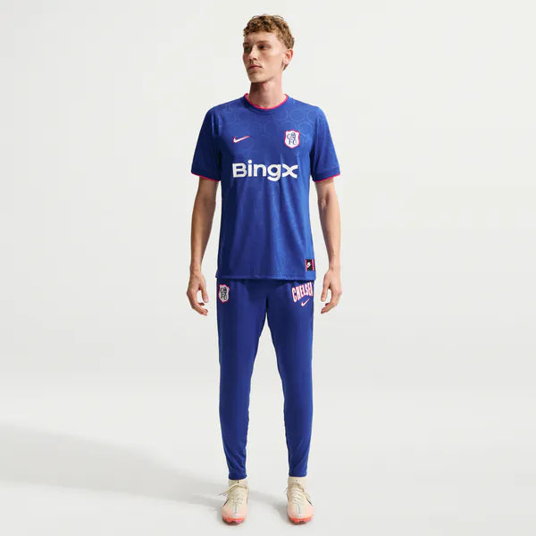 Chelsea Nike 2026/27 Third Dri-FIT Pre-Match Top - Royal