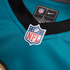 Parker Washington Jacksonville Jaguars Nike Alternate Prowler Throwback Game Jersey - Teal