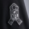 Drake Maye New England Patriots Nike 2026 Salute to Service Stitched Limited Jersey - Black
