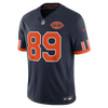 Mike Ditka Chicago Bears Nike 2026 Rivalries Collection Game Jersey - Navy