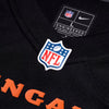 Dohnte Meyers Cincinnati Bengals Nike Team Game Jersey - Black