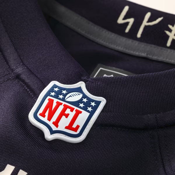 Justin Jefferson Minnesota Vikings Nike 2026 Rivalries Collection Game Jersey - Purple