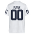 Penn State Nittany Lions adidas NIL Pick-A-Player Replica Football Jersey - White