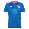 Croatia National Team adidas 2027 Away Replica Jersey - Blue