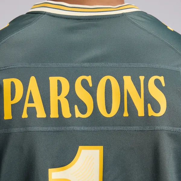 Micah Parsons Green Bay Packers Nike 2026 Rivalries Collection Game Jersey - Green