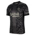 Lee Kang In Paris Saint-Germain Jordan Brand 2023/24 Third Stadium Player Jersey - Anthracite - Jersey Teams World