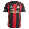 Breel Embolo Atlanta United FC adidas 2025 The Connector On-Field Authentic Jersey – Black