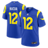 Nike Puka Nacua Los Angeles Rams Game Jersey White
