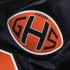 Caleb Williams Chicago Bears Nike 2026 Rivalries Collection Game Jersey - Navy