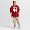 Shawn Bowman Arizona Cardinals Nike Team Game Jersey - Cardinal