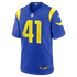 Zech McPhearson Los Angeles Rams Nike Team Game Jersey - Royal